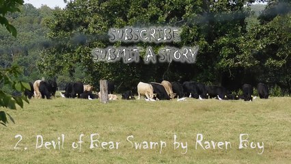 4 TRUE Jersey Devil Scary Stories