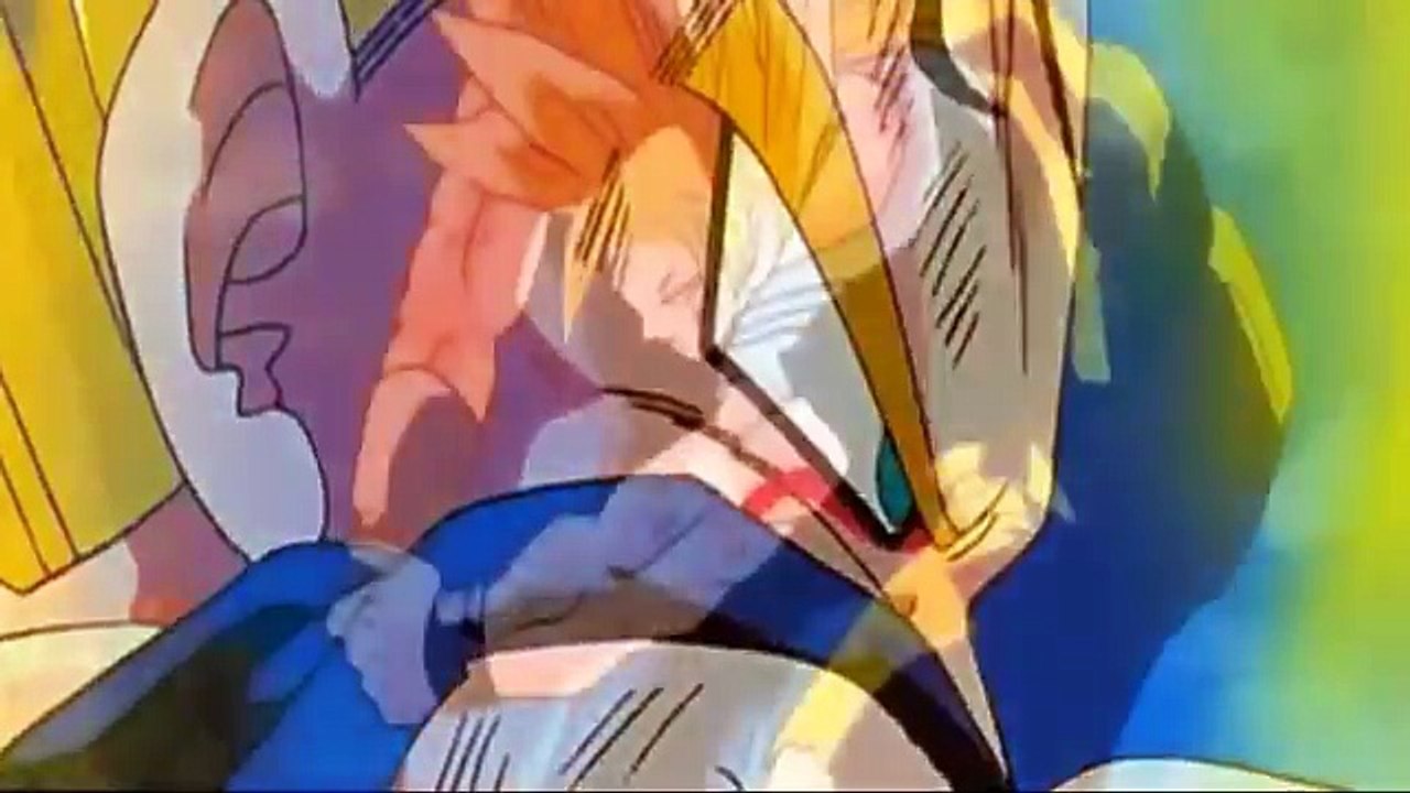 【MAD】ドラゴンボールZ 魔人ブウ編