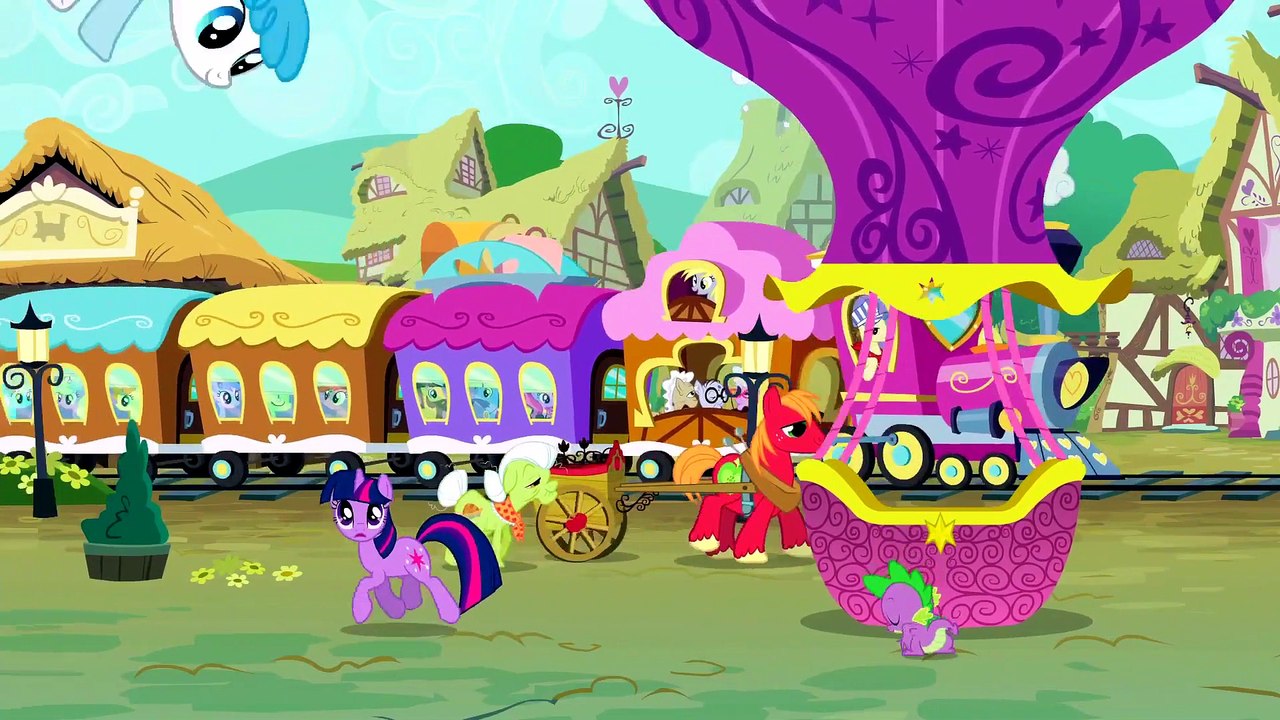 My little Pony - Wochenende