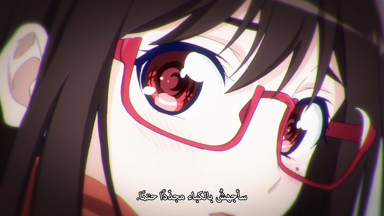 مسلسل فوكا الحلقة السادسة اولاين Fuuka.E06 انمي مترجم