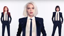 Cara Delevingne Releases First-Ever Music Video 'I Feel Everything' | Billboard News