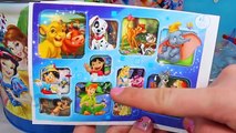 Princesas Disney - Cinderela, Branca de Neve, Rapunzel, Bela e mais! Bonecas, Massinhas, S