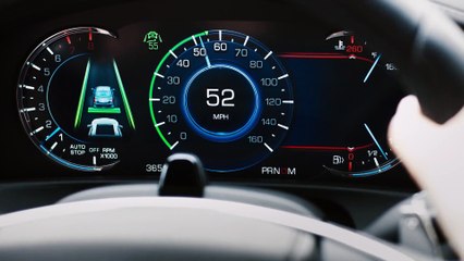 Cadillac Super Cruise