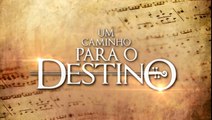 Chamada da novela Um Caminho para o Destino, Em Breve nas tarde do SBT