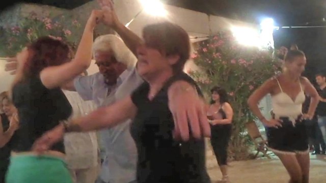 Eu17.08 Paros & Greek Country Dance Party, Trafalgar Square, Athens, Jun- Jul 2017