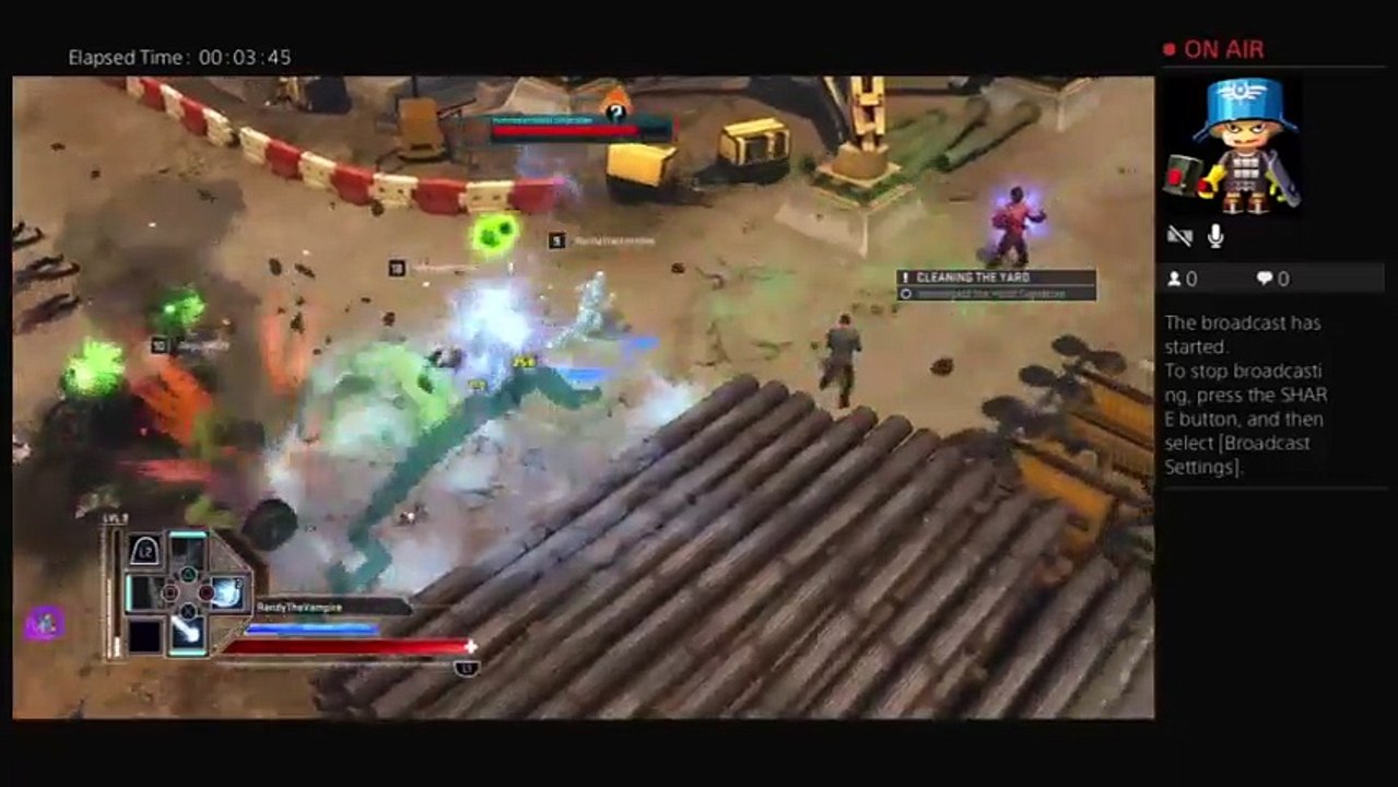 RandyTheVampire's Live PS4 Broadcast (57)