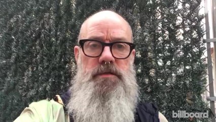 Michael Stipe Reacts to President Trump's Ban on Transgender Soldiers