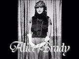 Actors & Actresses -Movie Legends - Alice Brady