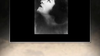 Actors & Actresses -Movie Legends - Alla Nazimova (Reprise)