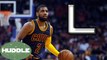 Kyrie Irving Gets the 'L' of the Week -The Huddle