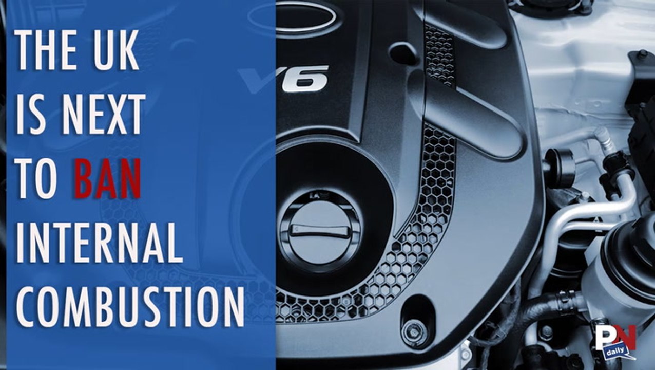 The UK Is Next To Ban The Internal Combustion Engines