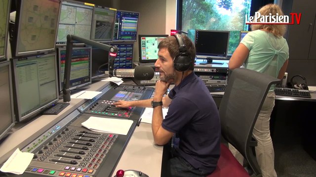 En direct de Radio Vinci Autoroutes