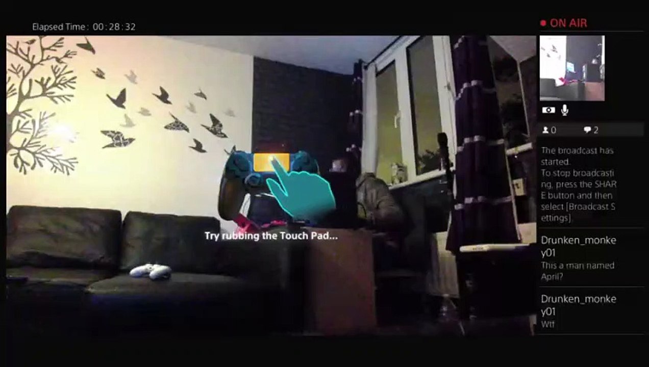 April_Blaze's Live PS4 Broadcast (7)