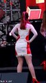 Beautiful korean Girl sexy dance in K-Pop - 립밤