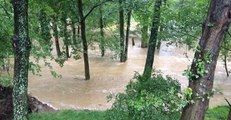 Heavy Rains, Flash Floods Swamp Eastern US Cities