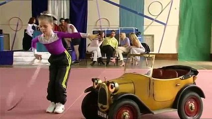 Brum 304 - GYMNASTIEK - KINDEREN ZIJN VOLLEDIGE EPISODE