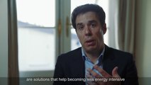 How Sustainability and Business Strategy Go Hand in Hand at Schneider Electric | Schneider Electric