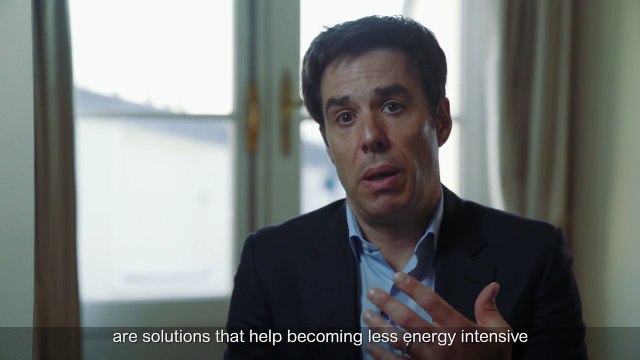How Sustainability and Business Strategy Go Hand in Hand at Schneider Electric | Schneider Electric