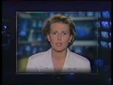 TF1 - 16 Juillet 1993 - Pubs, teaser, début JT 20H (Claire Chazal)