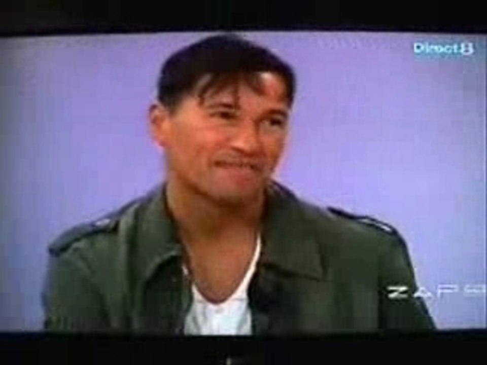 Worlds Apart sur Zap8 - 20.10.2007 - 1e partie