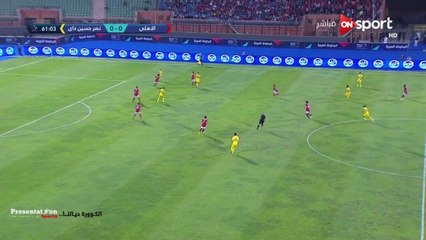 أهداف مباراة الاهلي المصري 2 - 1 نصر حسين داي الجزائري " البطولة العربية " 2017
