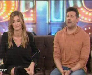 Paula en Este es el Show 4 - 28 de Julio