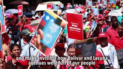 Abby Martin Explores Venezuela's Constituent Assembly