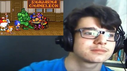 Blind Reaction Sonic For Hire Seasons 6 7