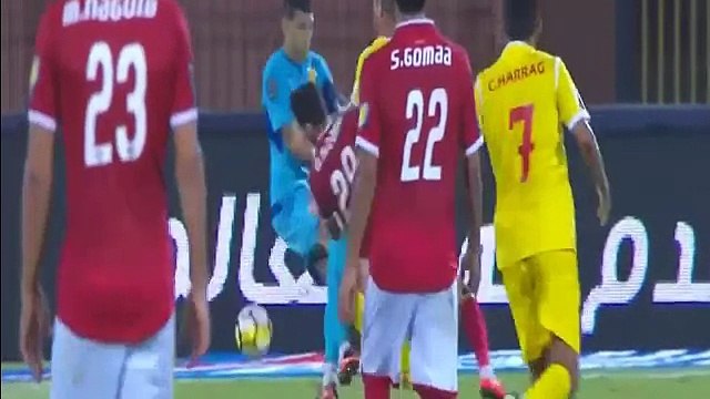 ملخص واهداف الاهلي و نصر حسين داي كامله