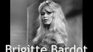 Actors & Actresses -Movie Legends - Brigitte Bardot (Desire)