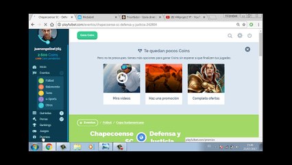 Las mejores paginas de apuestas deportivas para ganar premios y dinero sin invertir