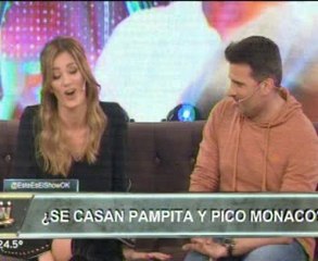 Paula en Este es el Show 1 - 28 de Julio