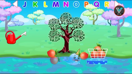 Learning Fruits Name with VBS Gamer 3 Android Gameplay