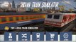Local train simulator for Mumbai android.game by Indian train simulator
