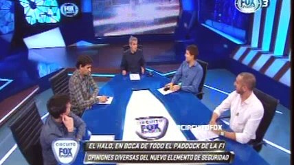 Circuito FOX Un Nuevo Automovilismo (Halos y Electricidad)