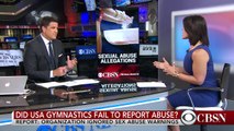 Did USA Gymnastics officials ignore sexual abuse?