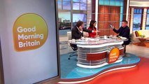 Piers Morgan Confronts Tommy Robinson Over Controversial Muslim Comments - Good Morning Britain