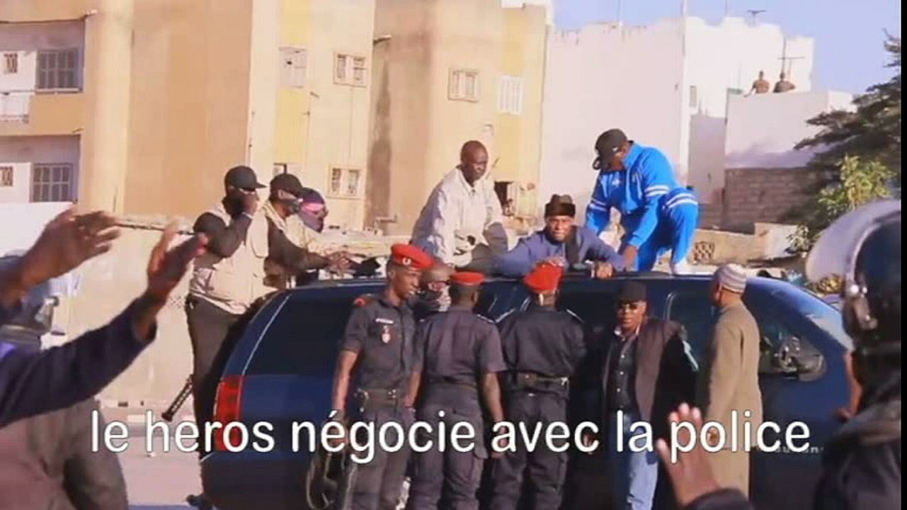 Wade le film