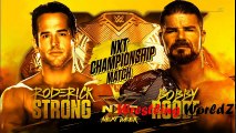 WWE NXT Highlights 6_28_17 – WWE NXT Highlights 28th June 2017
