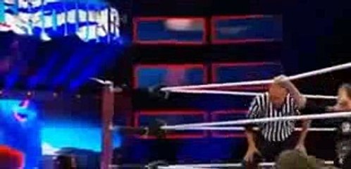 WWE Shinsuke nakamura vs Baron Corbin _ Battleground 2017