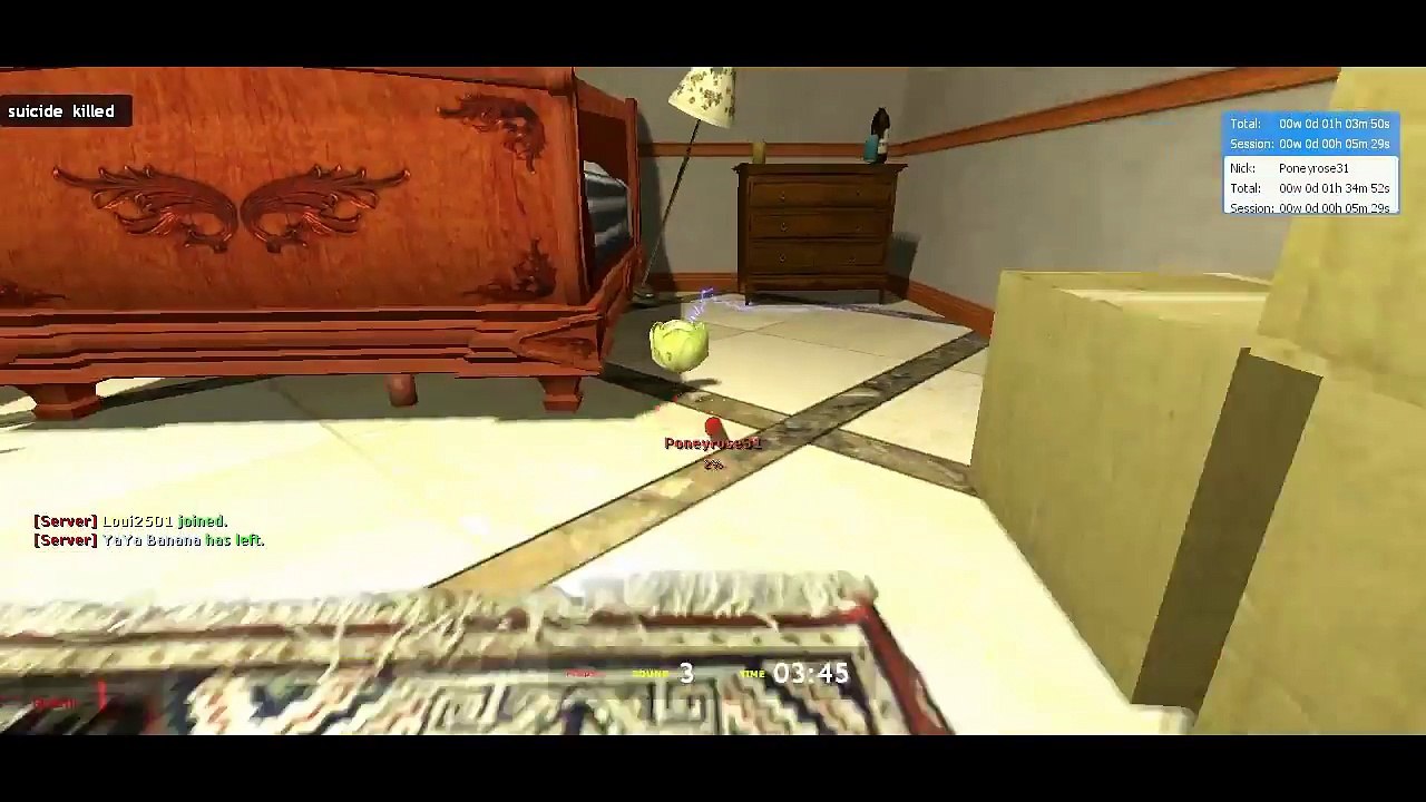 Garry's Mod Prop Hunt | Силата на шпека xD