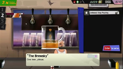 Cook, Serve, Delicious! - Crafter TEST's Games