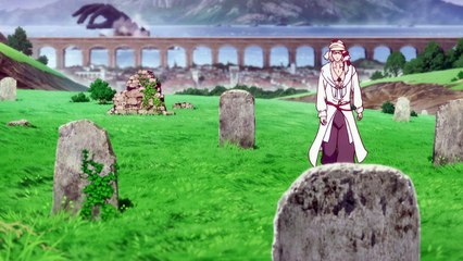 神撃のバハムート-VIRGIN SOUL- 17話 「Virgin Souls」