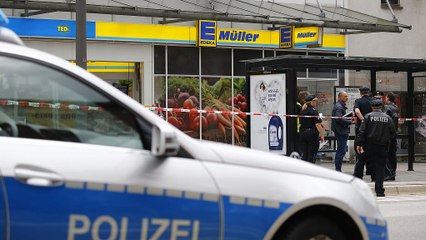 Hamburg saldırısının görgü tanığı konuştu