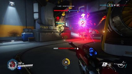 Overwatch: Origins Edition Ana delivers