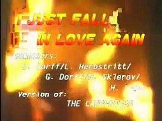 I Just Fall In Love Again - Video Karaoke (Canary)