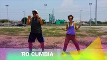 Electro Cumbia (Mega Mix 40) _ Zumba® Fitness with Joshua and Amie _ Live Love Party