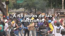 La Venezuela previa a la Asamblea Nacional Constituyente