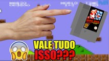 COLECIONADOR PAGA UMA FORTUNA POR SUPER MARIO LACRADO