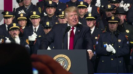 Trump promete más deportaciones de inmigrantes centroamericanos